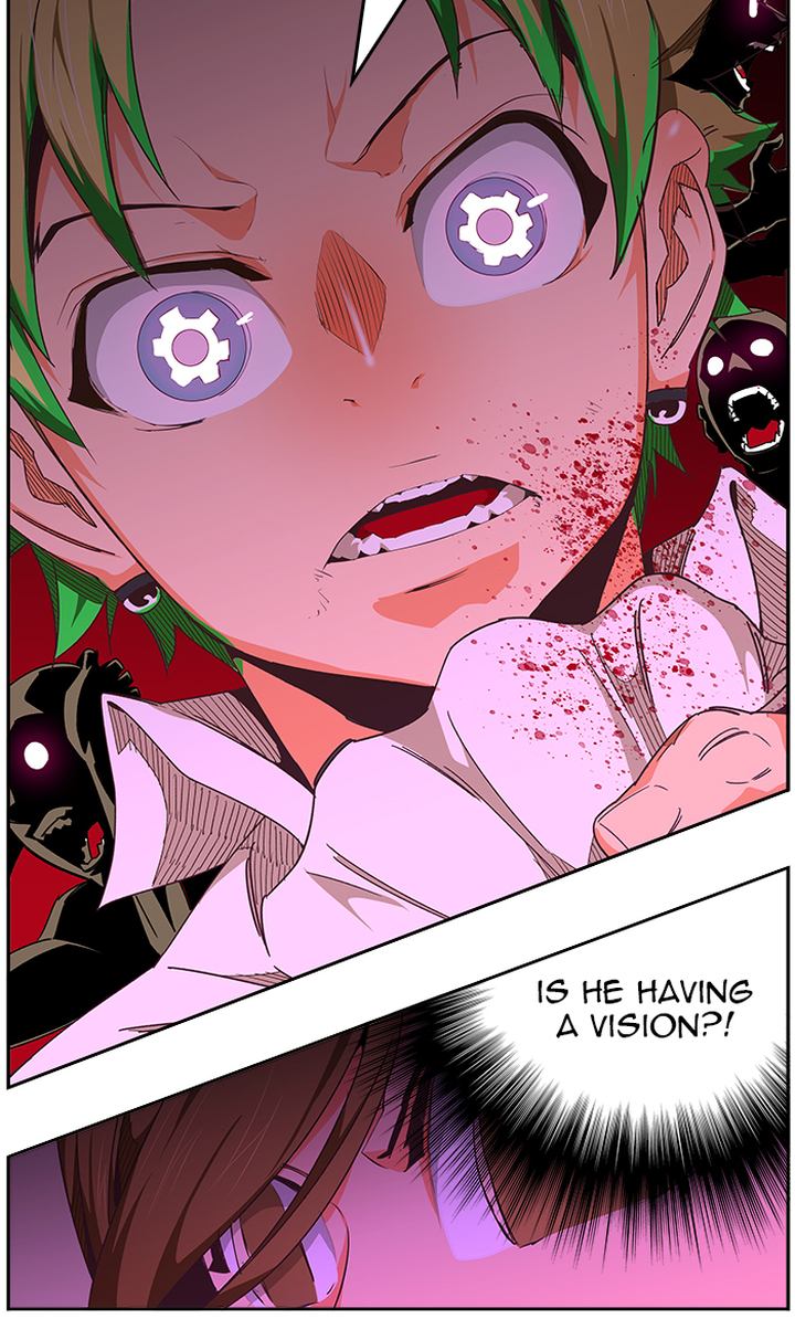 The God of High School Chapter 477 - Page 169