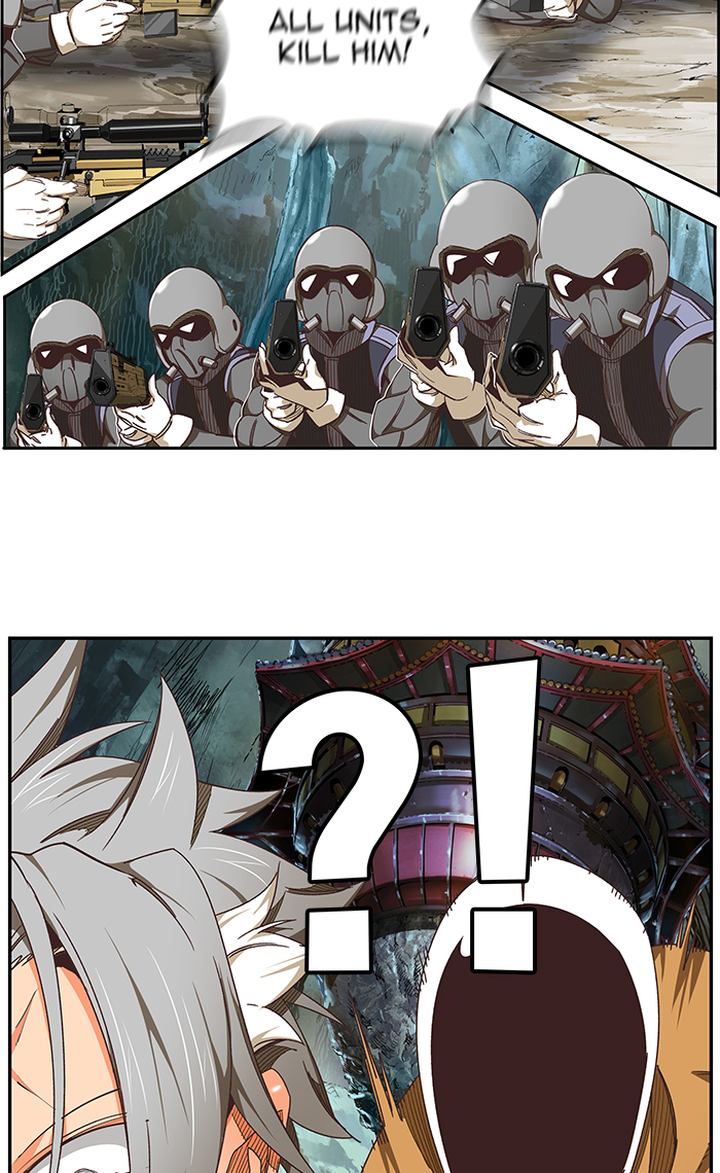 The God of High School Chapter 477 - Page 17