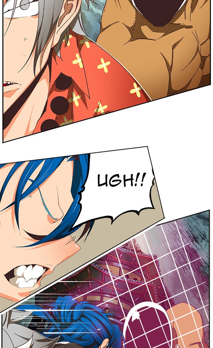 The God of High School Chapter 477 - Page 18