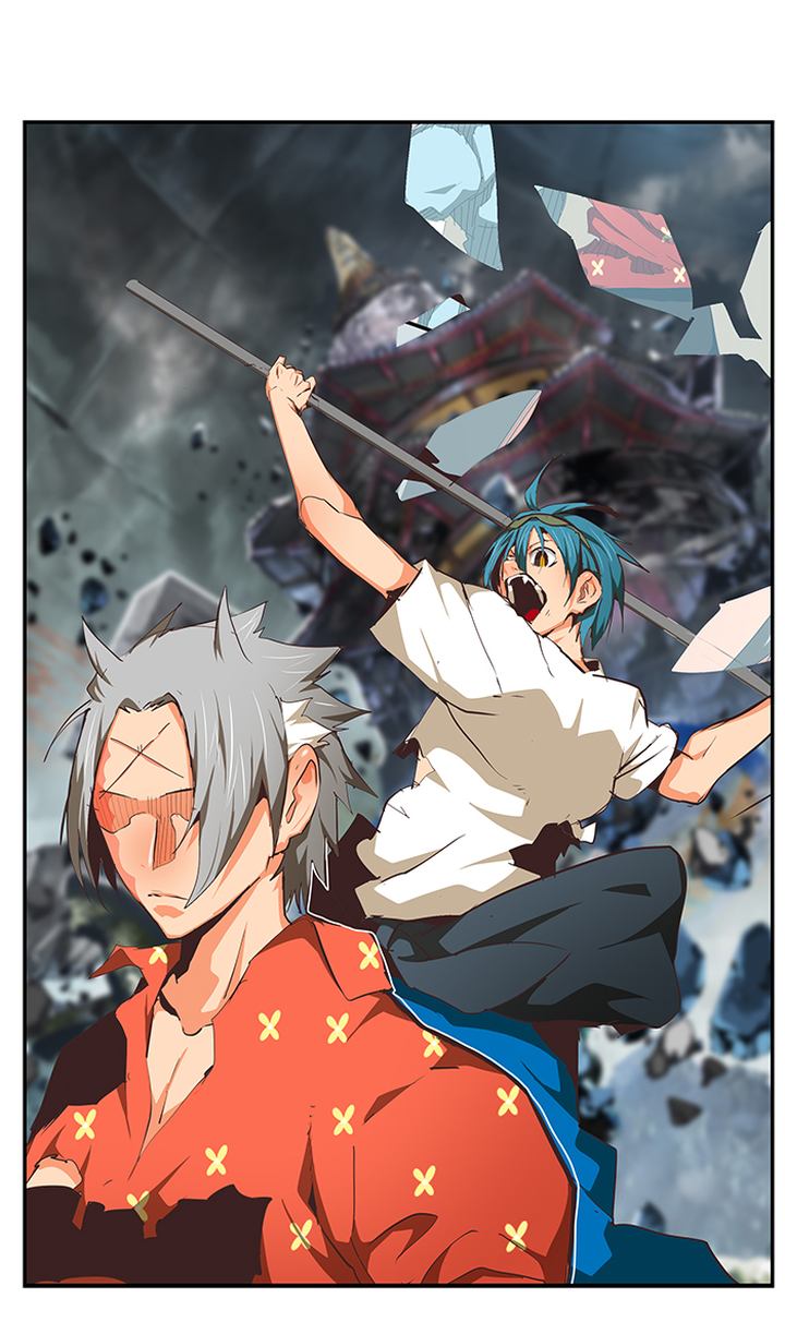 The God of High School Chapter 477 - Page 180