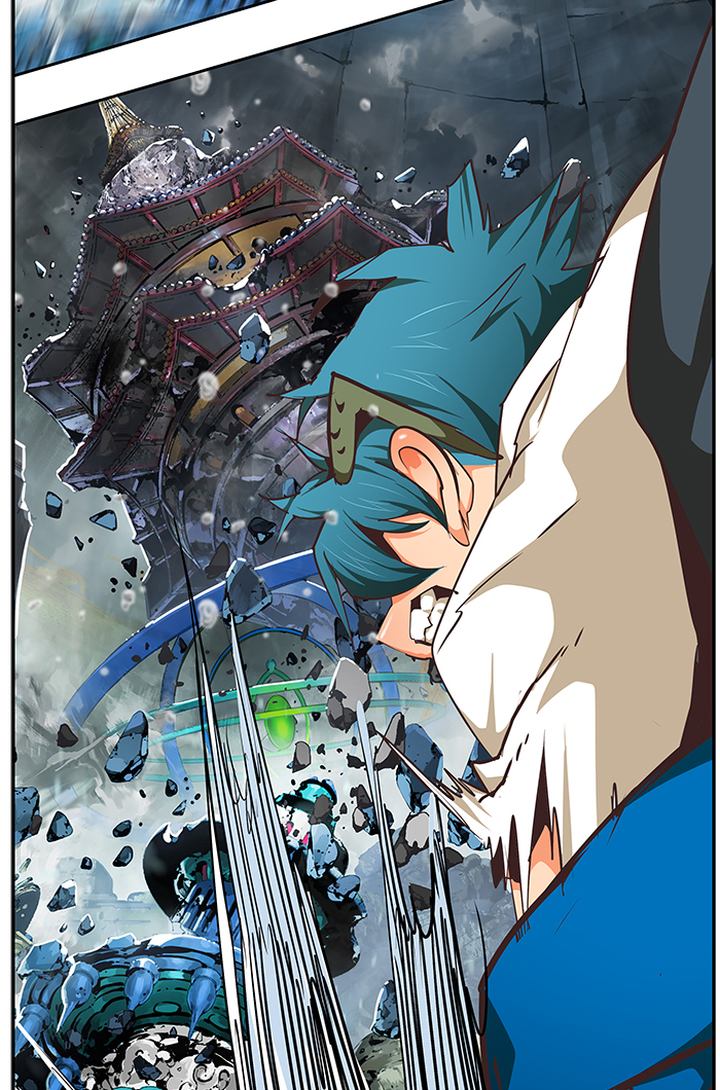 The God of High School Chapter 477 - Page 184