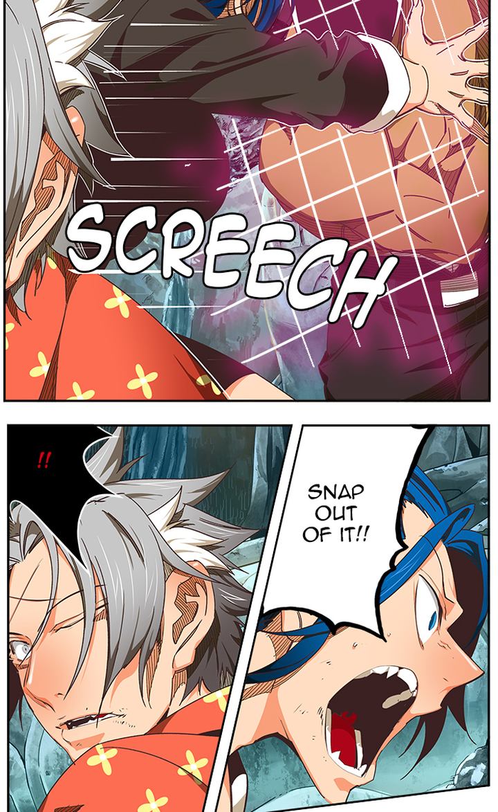 The God of High School Chapter 477 - Page 19