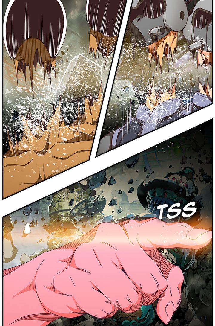 The God of High School Chapter 477 - Page 195