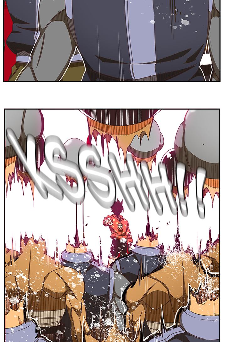 The God of High School Chapter 477 - Page 198