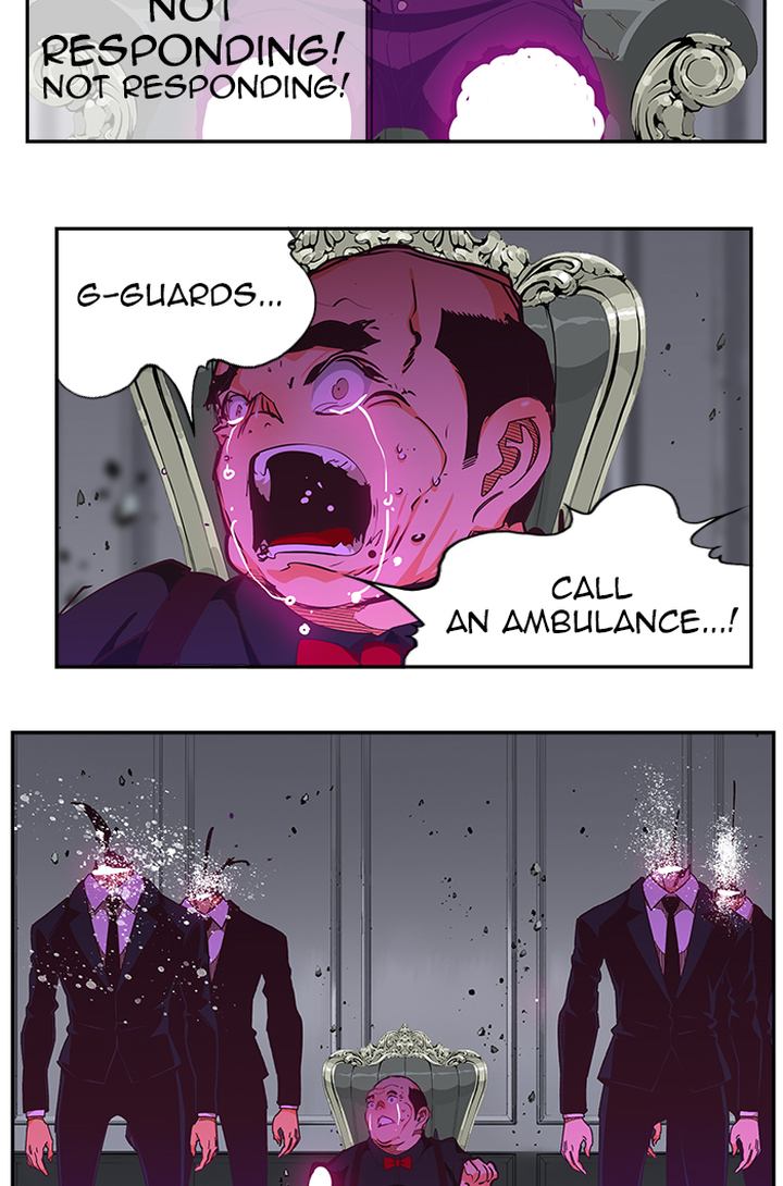 The God of High School Chapter 477 - Page 200