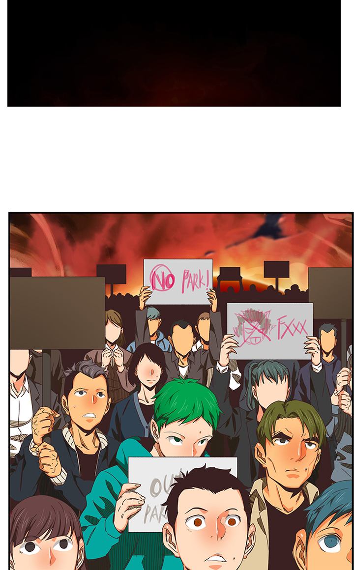 The God of High School Chapter 477 - Page 205