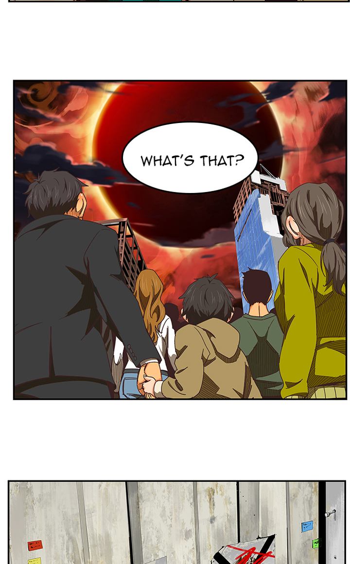 The God of High School Chapter 477 - Page 206