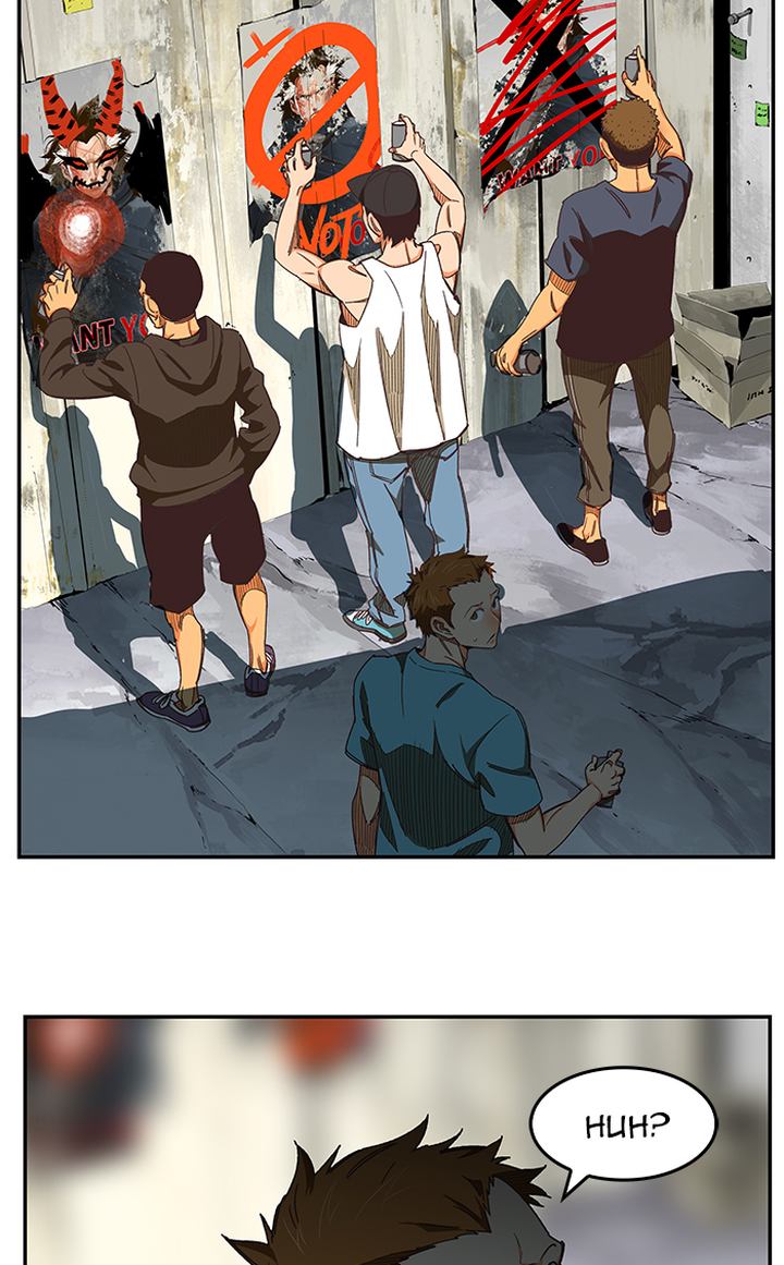 The God of High School Chapter 477 - Page 207