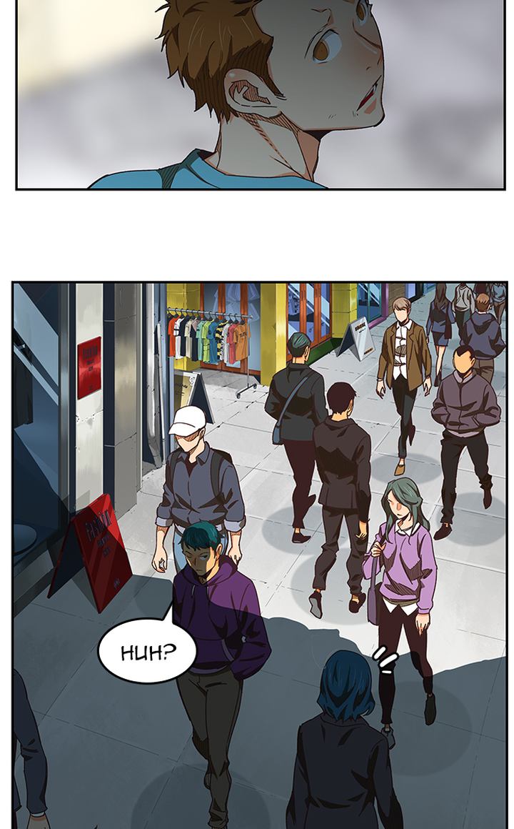 The God of High School Chapter 477 - Page 208