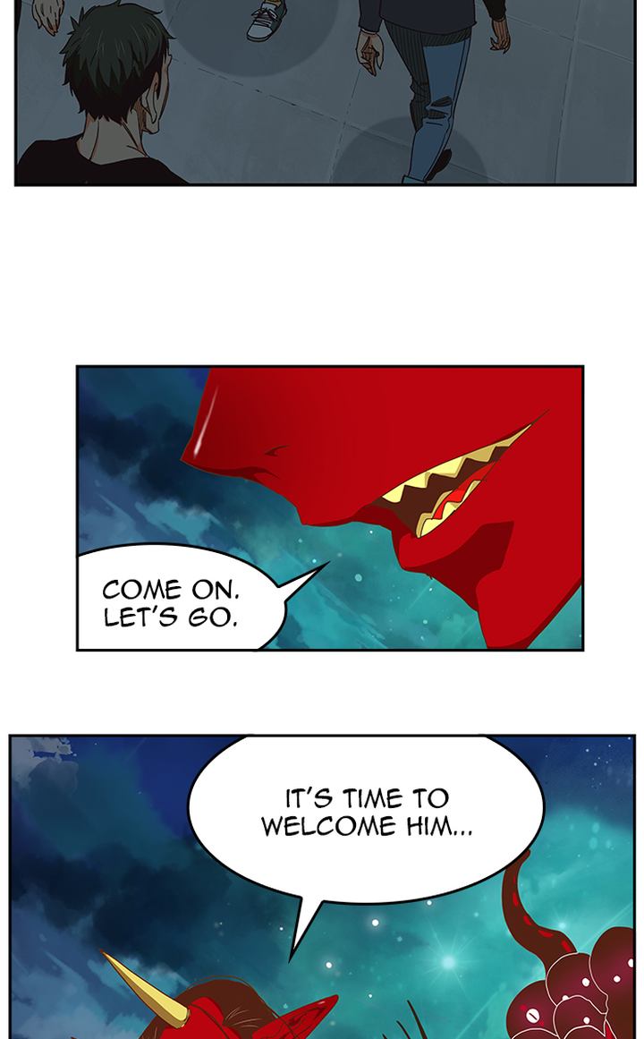 The God of High School Chapter 477 - Page 209