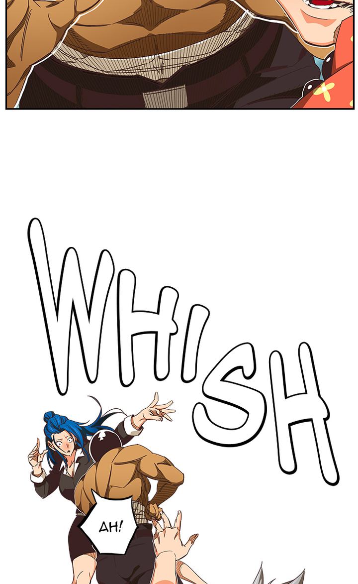 The God of High School Chapter 477 - Page 21