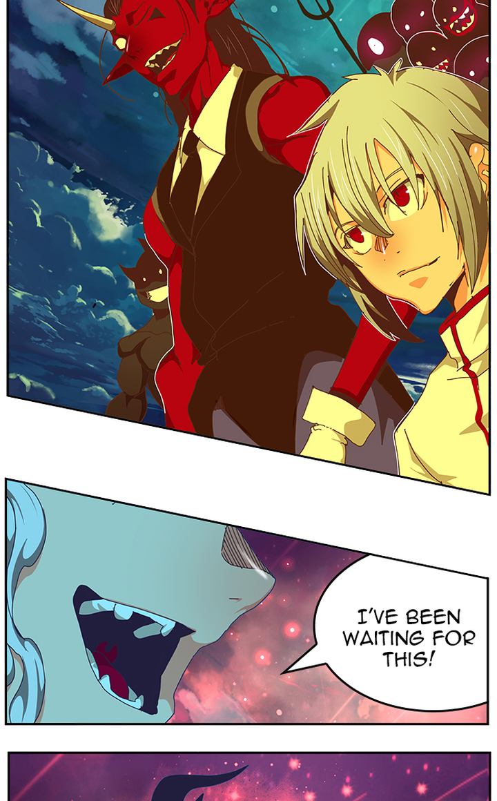 The God of High School Chapter 477 - Page 210