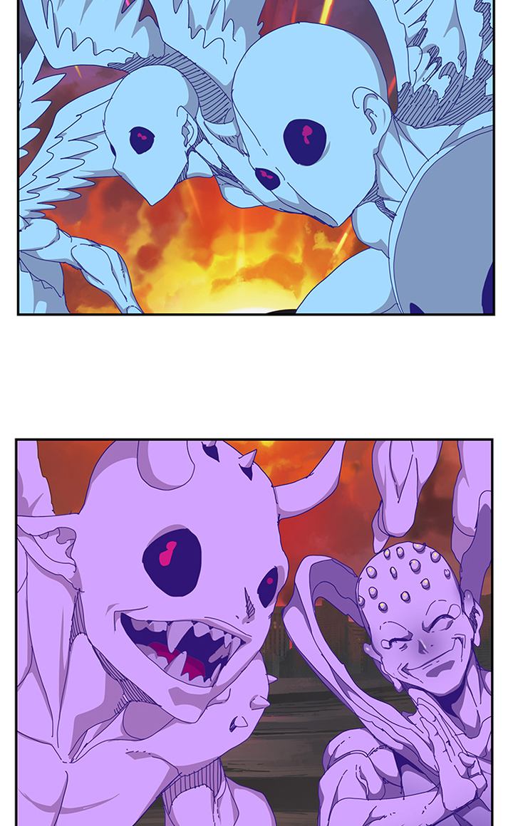 The God of High School Chapter 477 - Page 213