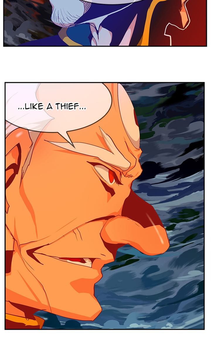 The God of High School Chapter 477 - Page 216