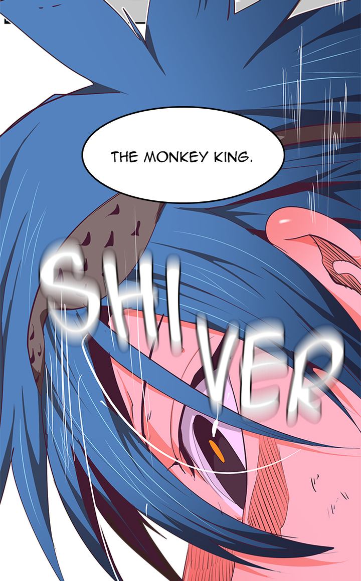 The God of High School Chapter 477 - Page 219