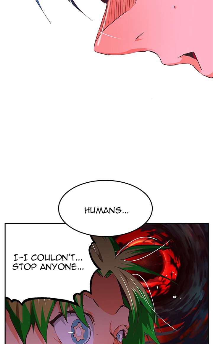 The God of High School Chapter 477 - Page 220