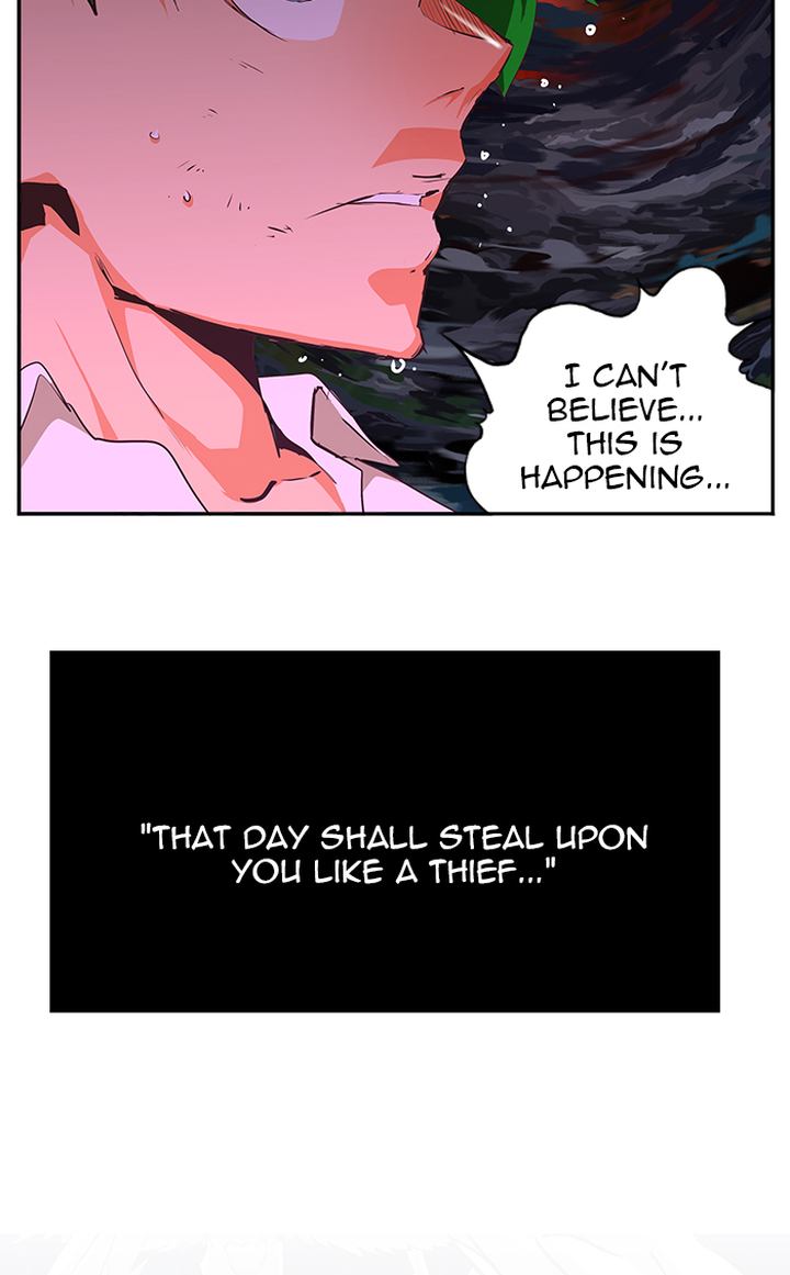 The God of High School Chapter 477 - Page 221