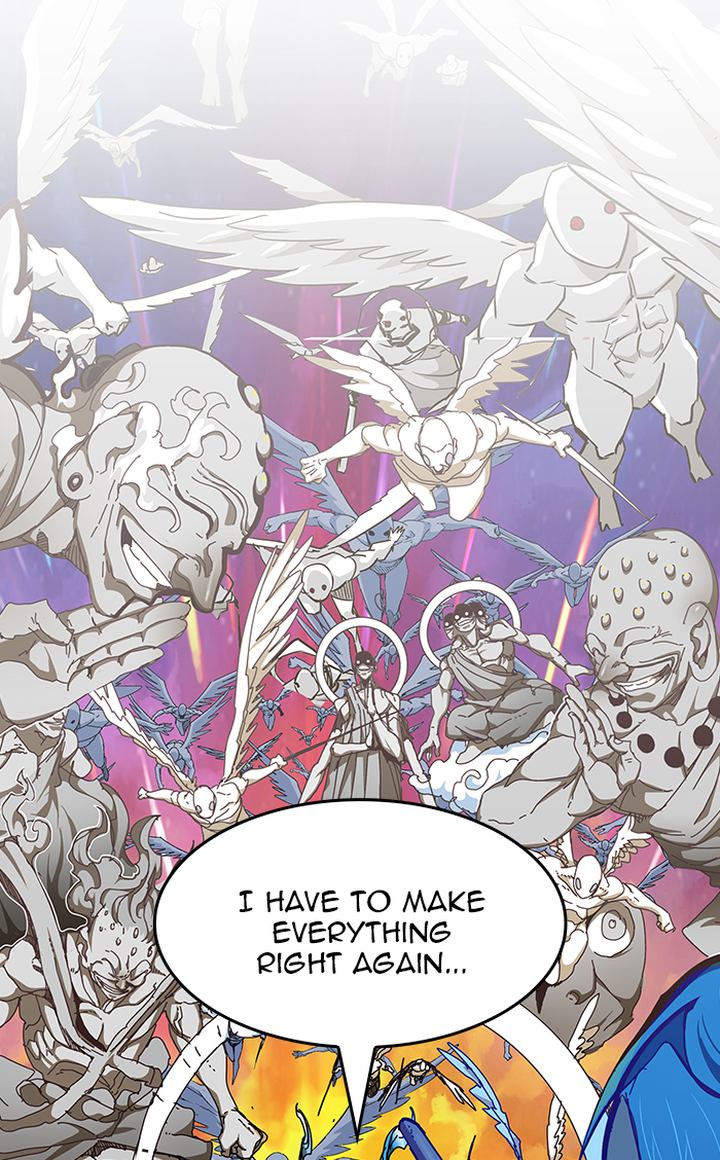 The God of High School Chapter 477 - Page 222