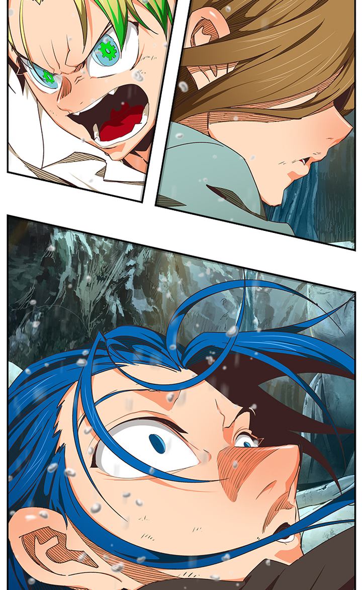 The God of High School Chapter 477 - Page 23