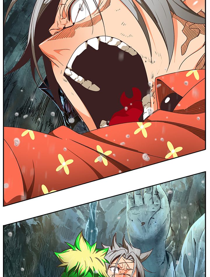 The God of High School Chapter 477 - Page 29