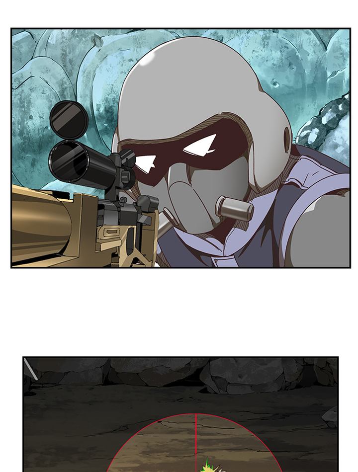 The God of High School Chapter 477 - Page 32