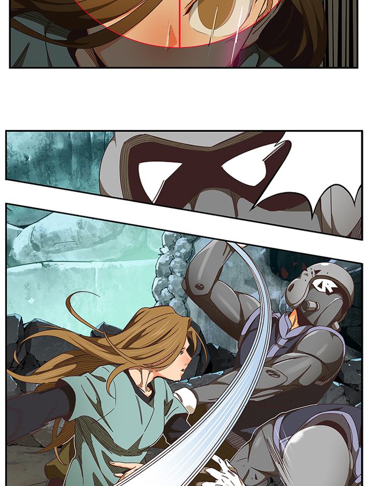 The God of High School Chapter 477 - Page 34