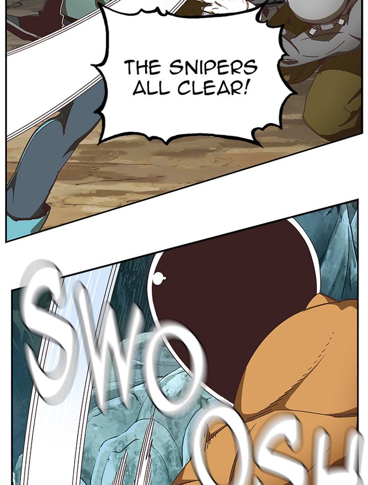 The God of High School Chapter 477 - Page 35