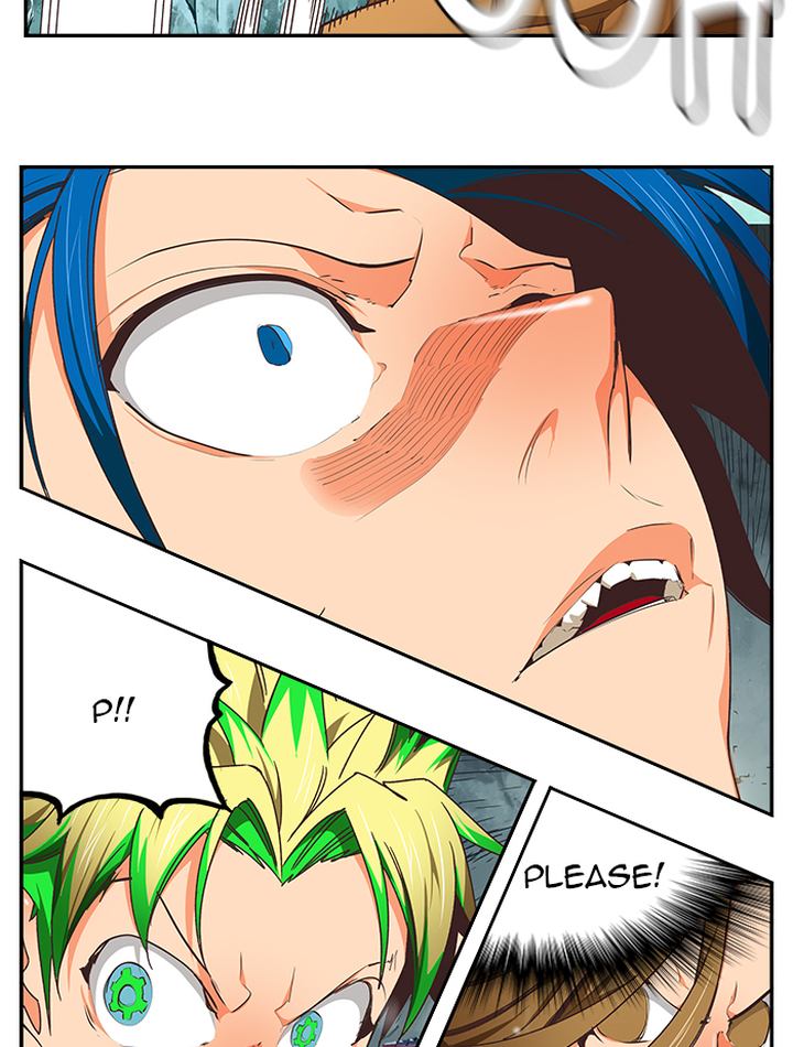 The God of High School Chapter 477 - Page 36