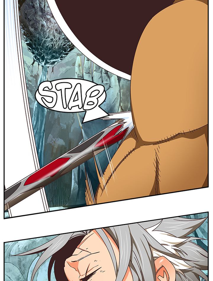 The God of High School Chapter 477 - Page 39