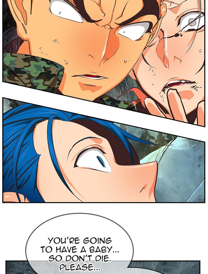 The God of High School Chapter 477 - Page 41