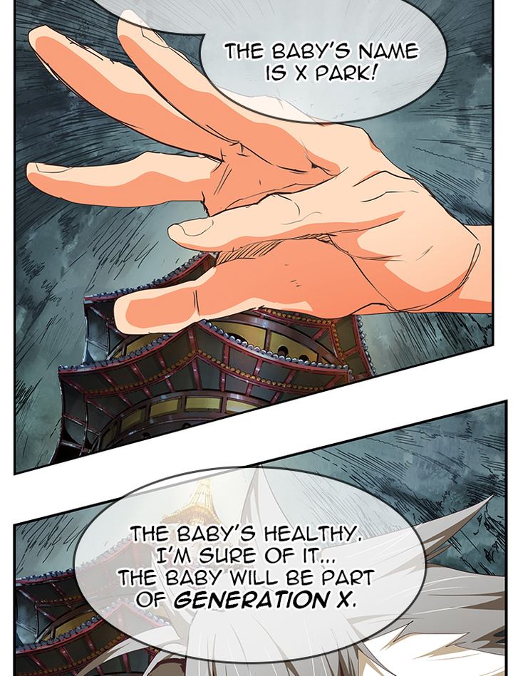 The God of High School Chapter 477 - Page 42