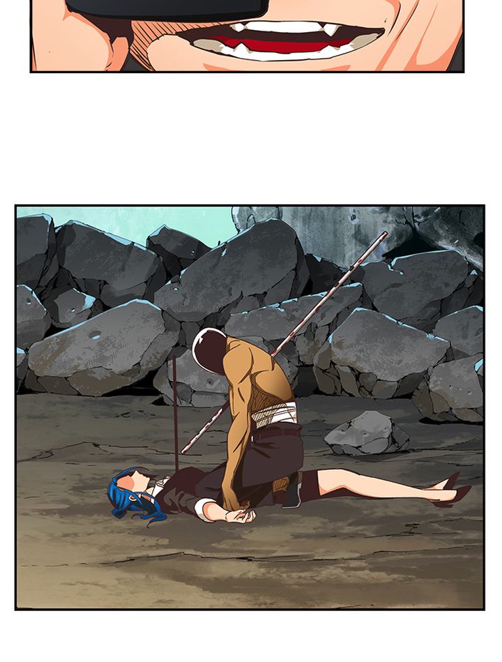 The God of High School Chapter 477 - Page 50