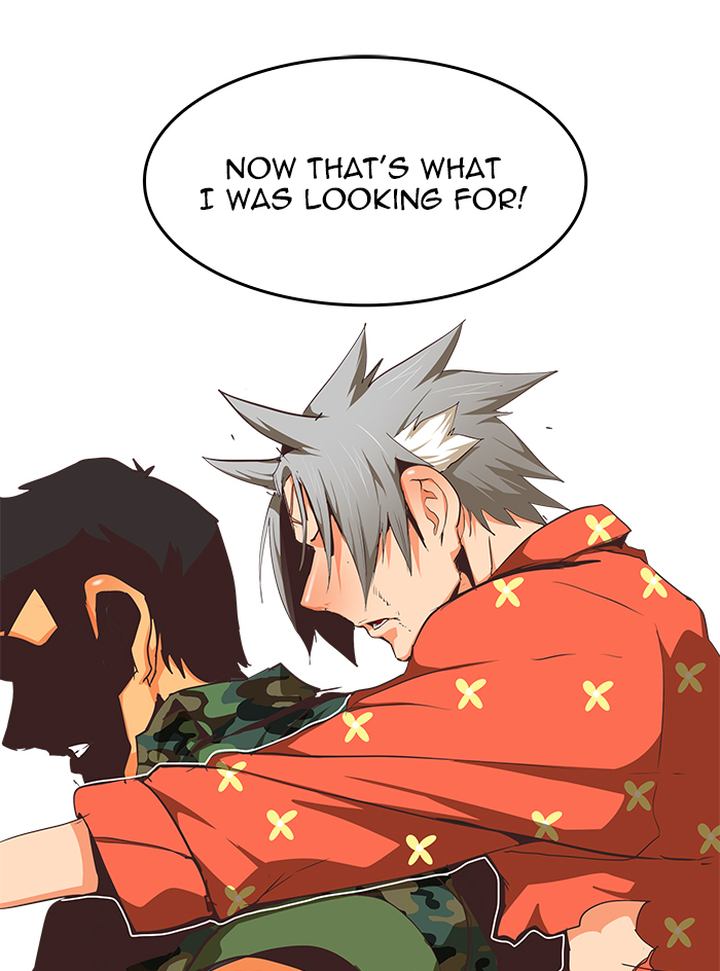 The God of High School Chapter 477 - Page 51