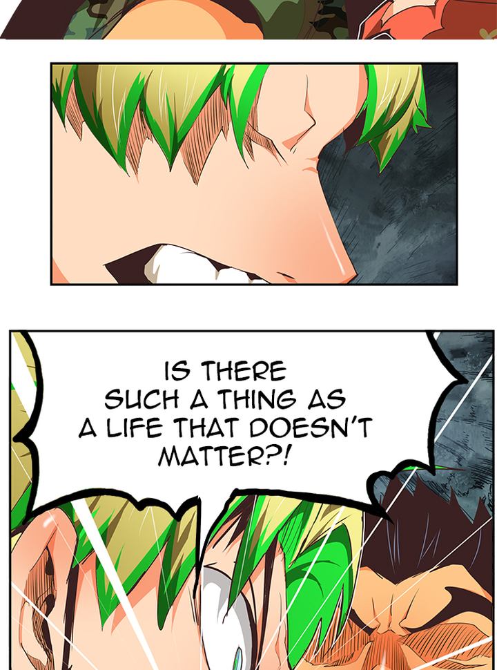 The God of High School Chapter 477 - Page 52