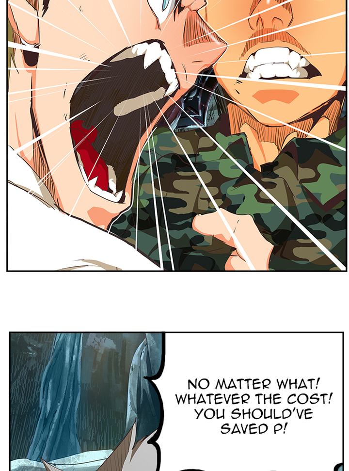 The God of High School Chapter 477 - Page 53