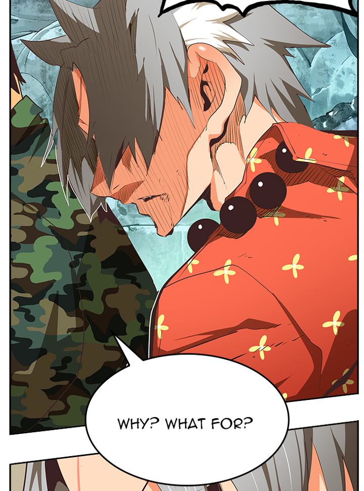 The God of High School Chapter 477 - Page 54