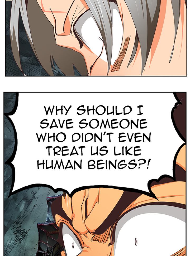 The God of High School Chapter 477 - Page 55