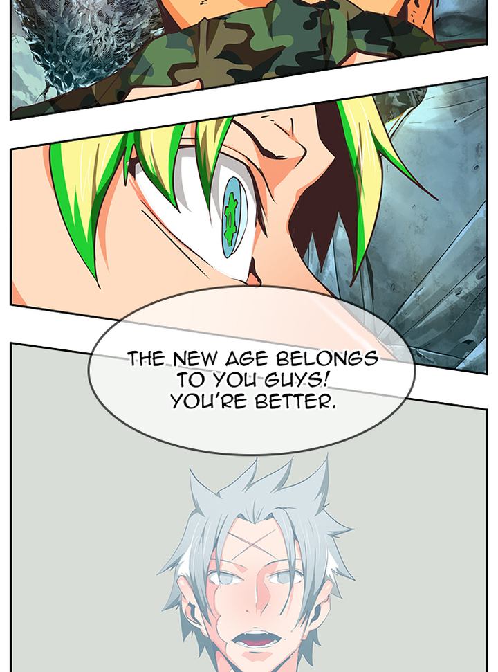 The God of High School Chapter 477 - Page 61