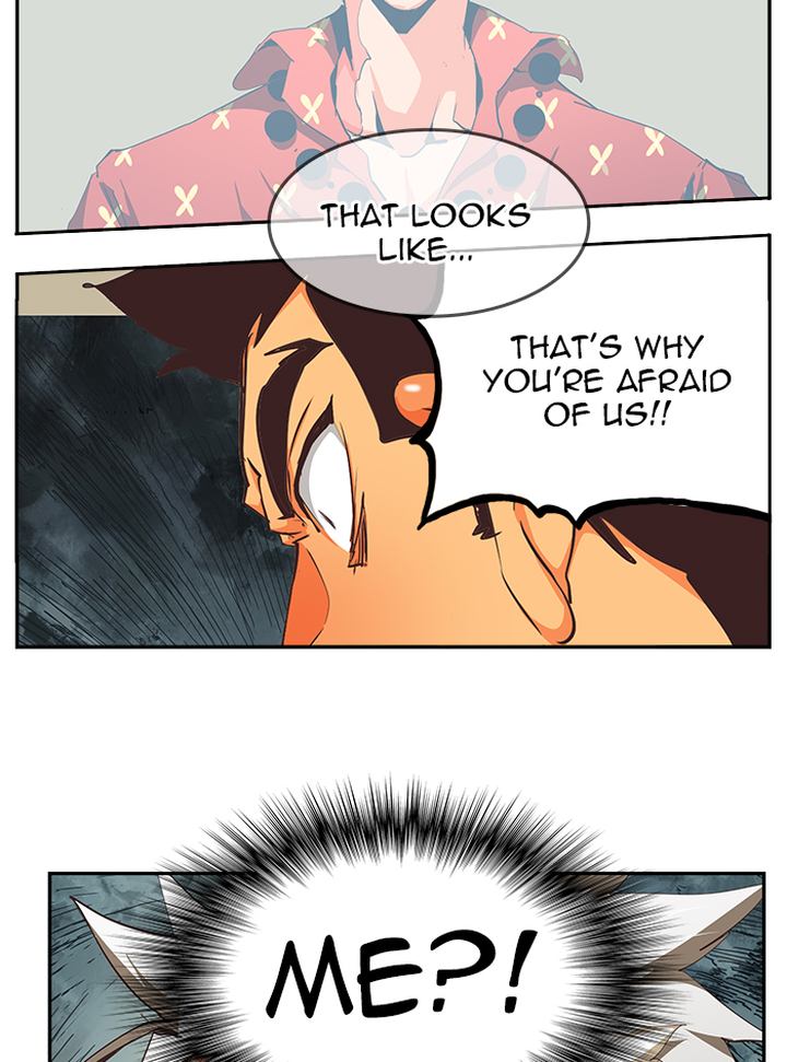 The God of High School Chapter 477 - Page 62