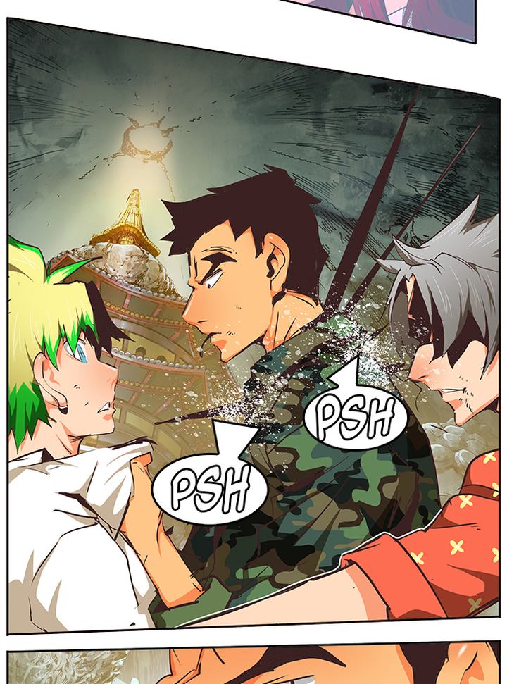 The God of High School Chapter 477 - Page 66