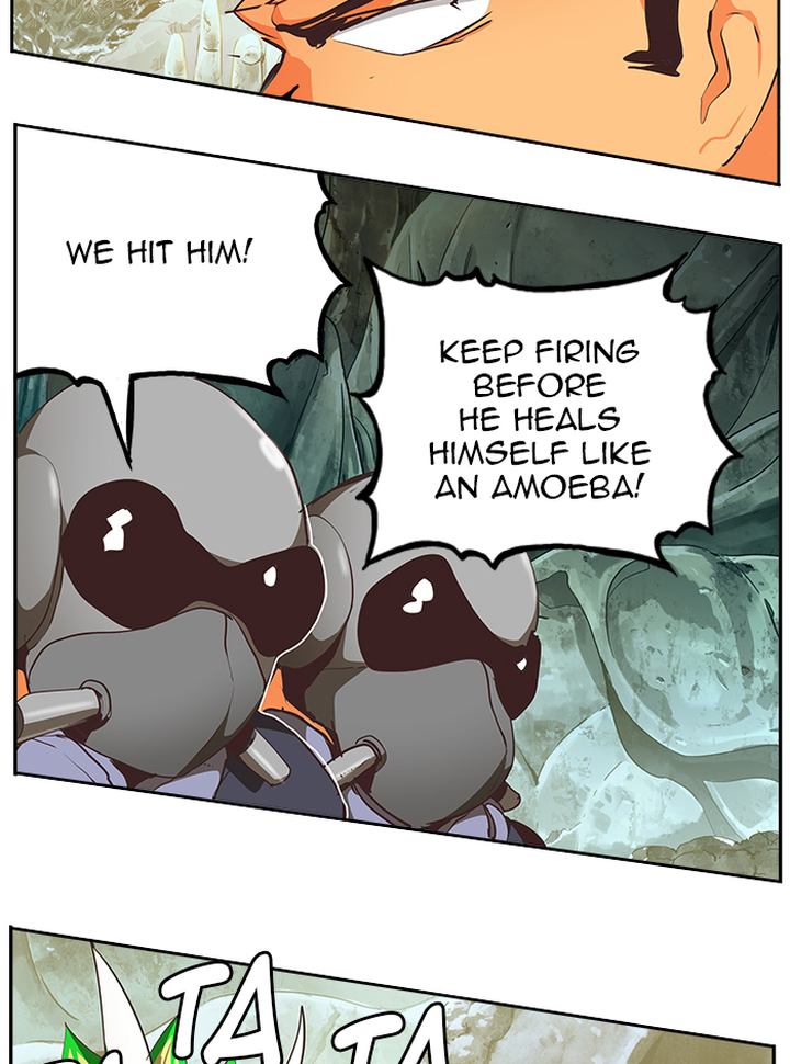 The God of High School Chapter 477 - Page 67