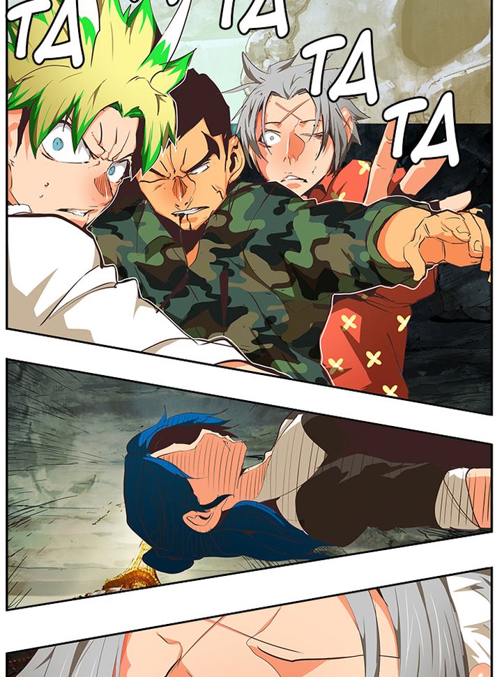 The God of High School Chapter 477 - Page 68