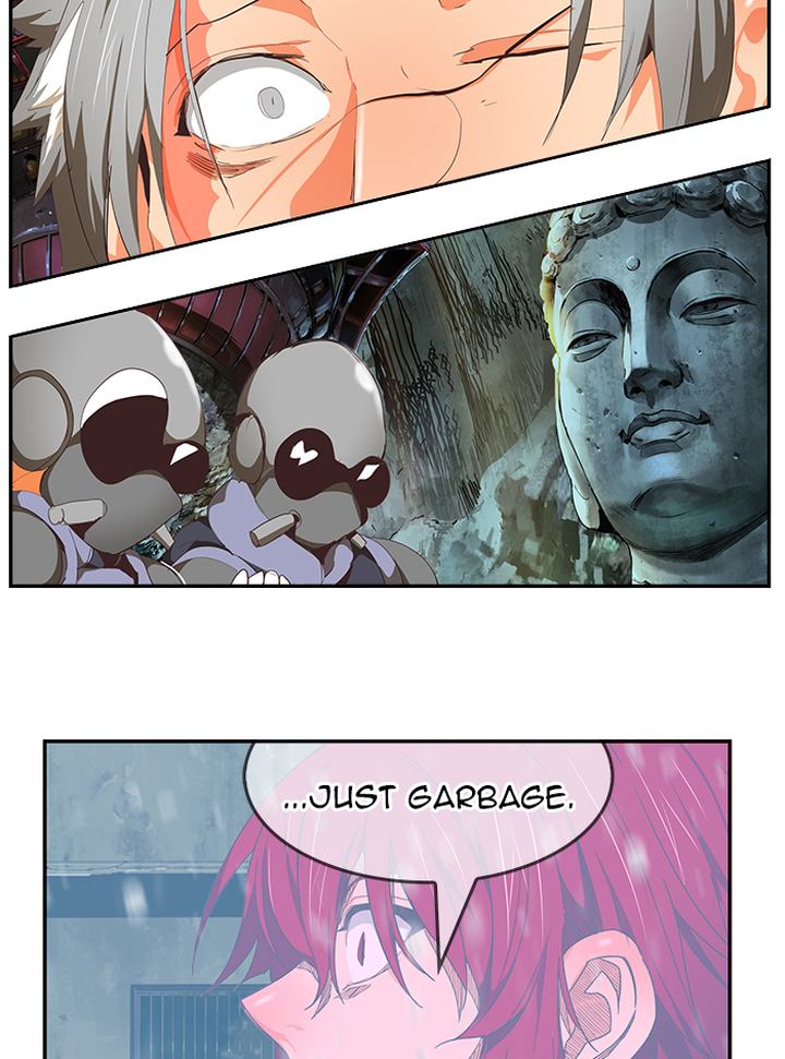 The God of High School Chapter 477 - Page 69