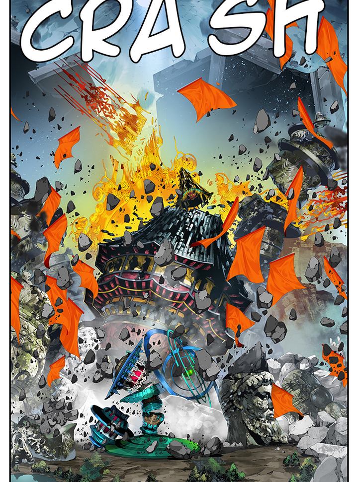 The God of High School Chapter 477 - Page 71