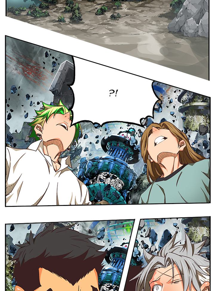 The God of High School Chapter 477 - Page 72