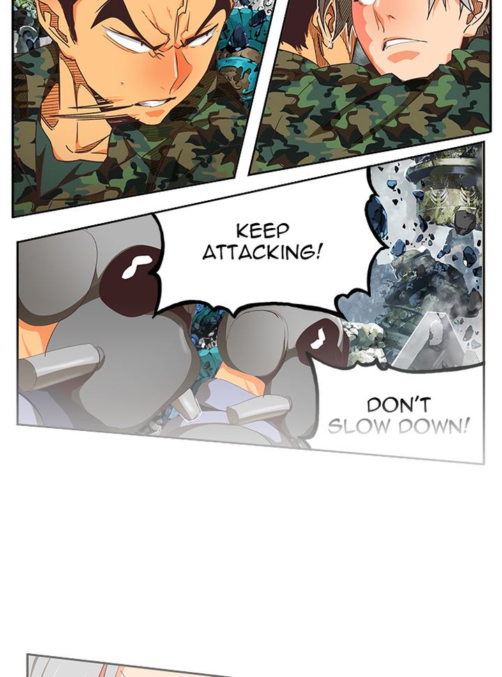 The God of High School Chapter 477 - Page 73