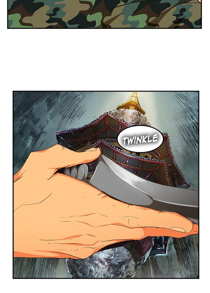 The God of High School Chapter 477 - Page 77