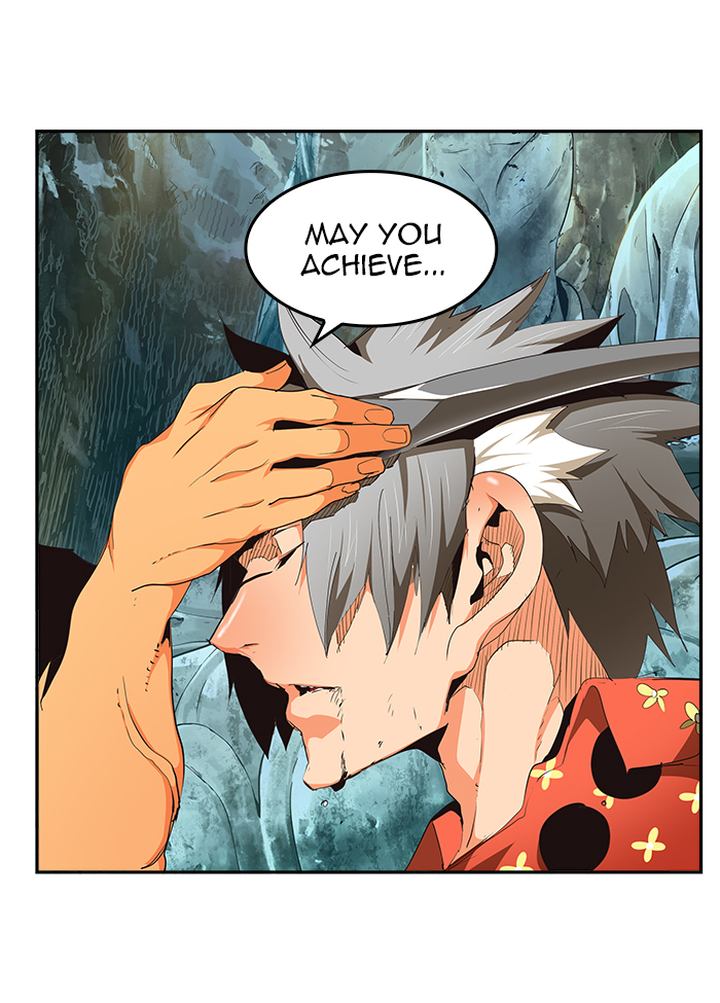 The God of High School Chapter 477 - Page 78