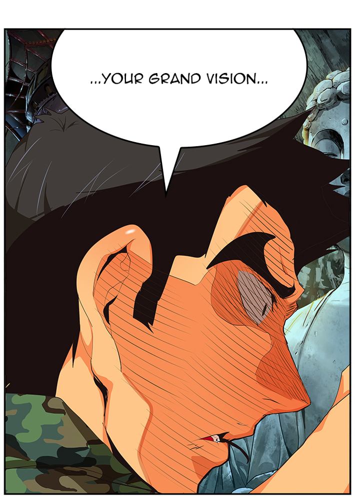 The God of High School Chapter 477 - Page 79