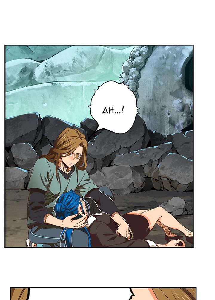 The God of High School Chapter 477 - Page 83